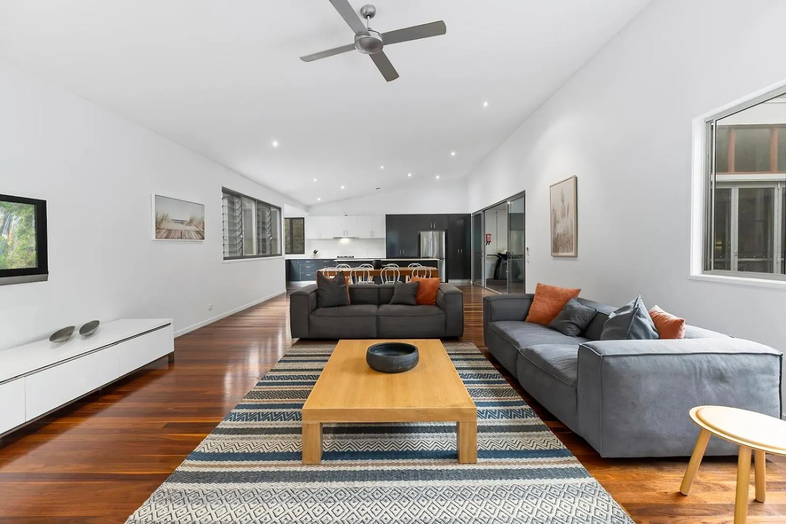 Деревянный коттедж Senses Noosa North Shore Австралия