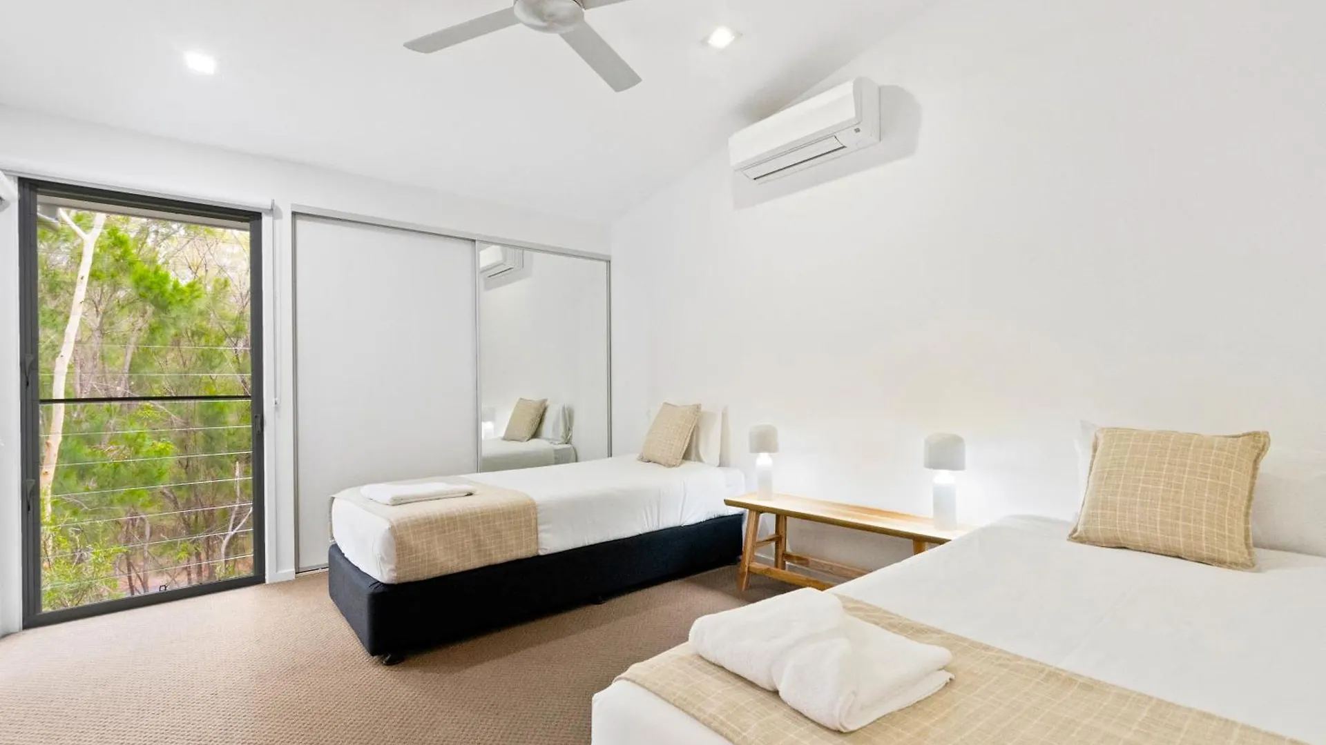 Деревянный коттедж Senses Noosa North Shore