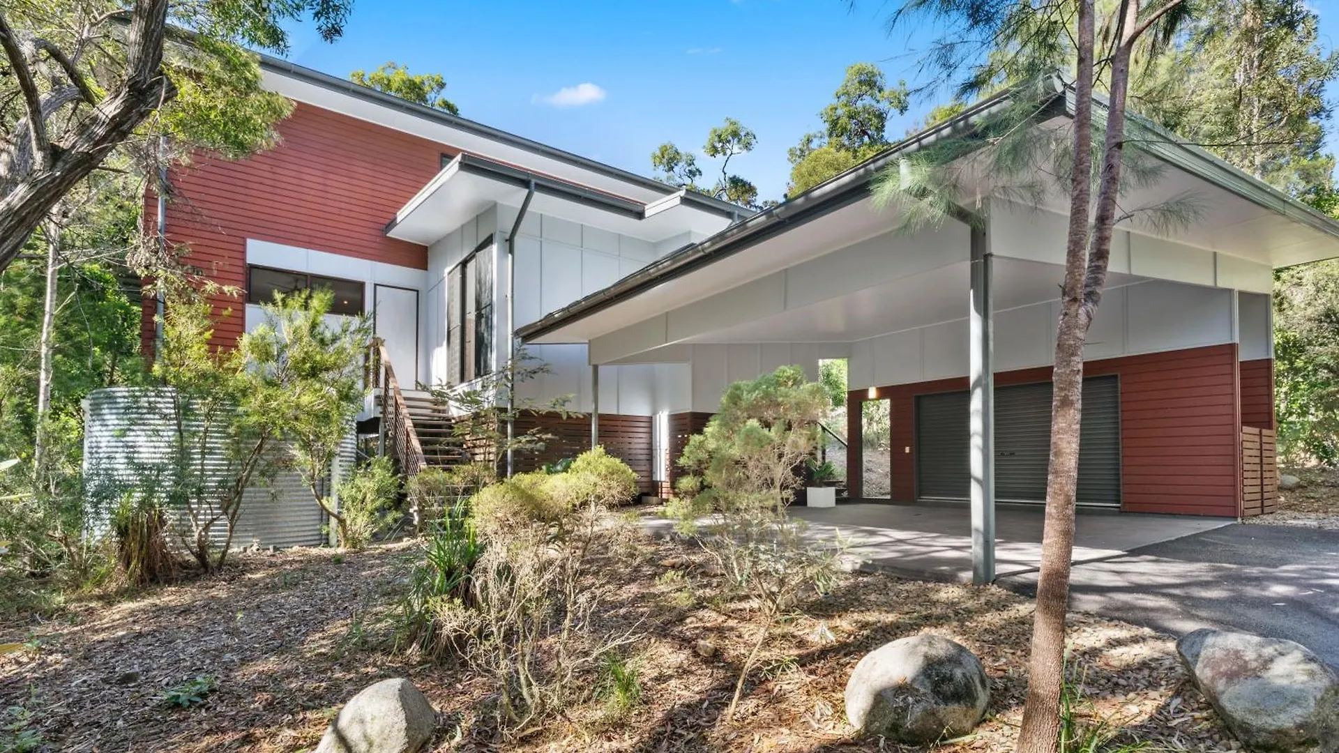 Senses Noosa North Shore 롯지