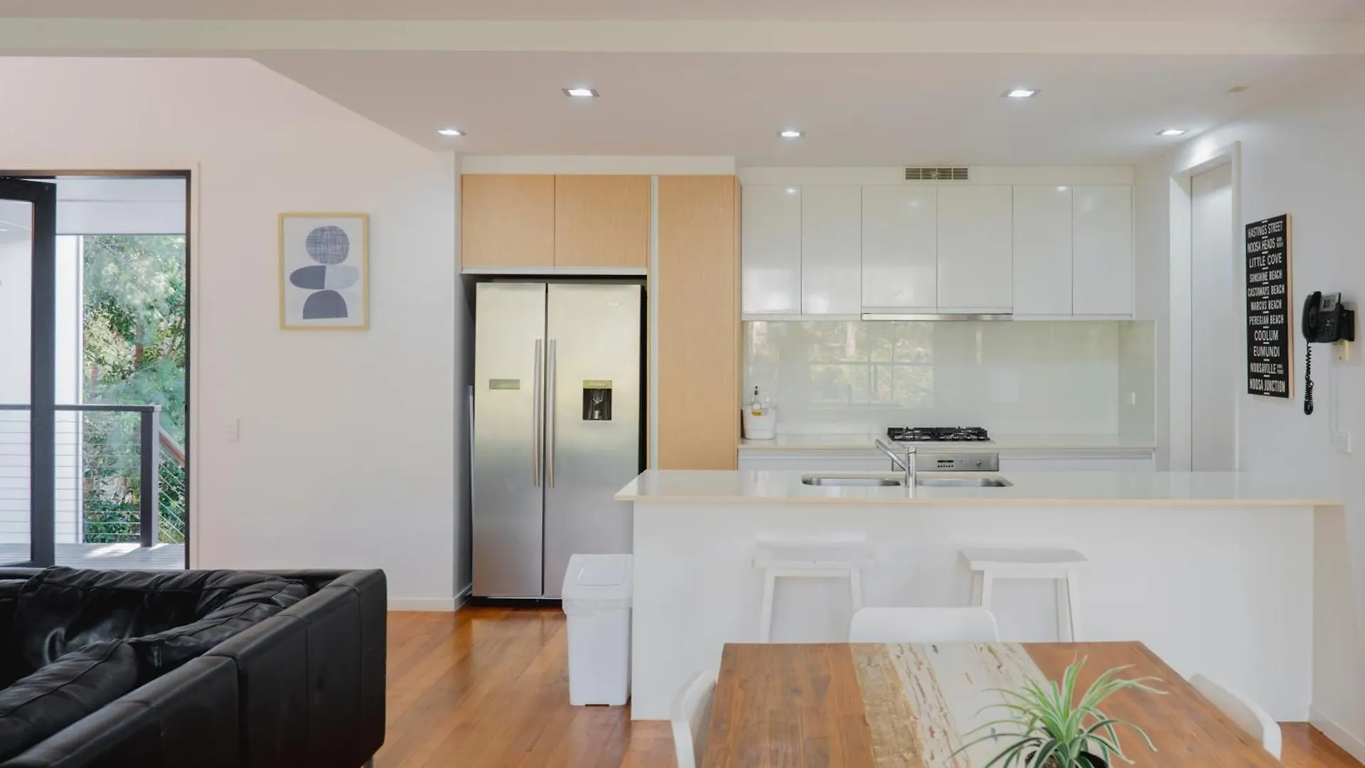 Senses Noosa North Shore 롯지