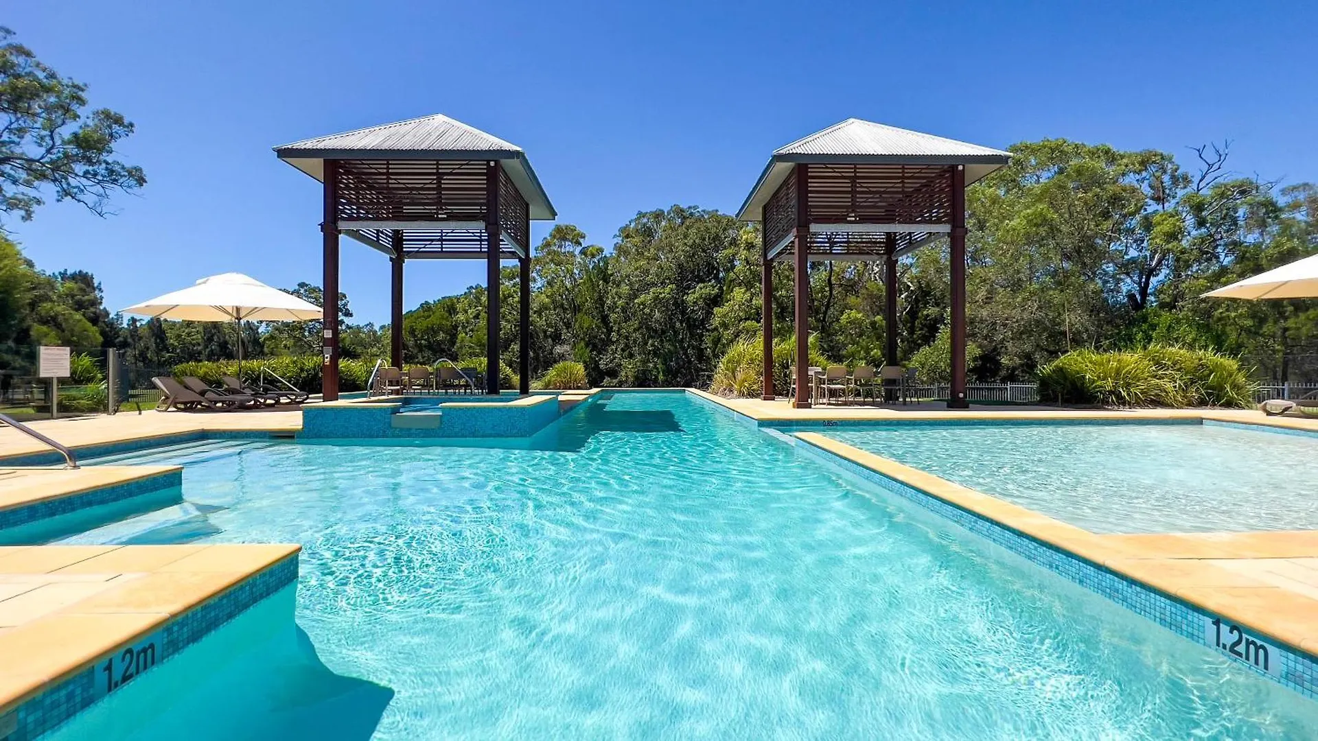 롯지 Senses Noosa North Shore