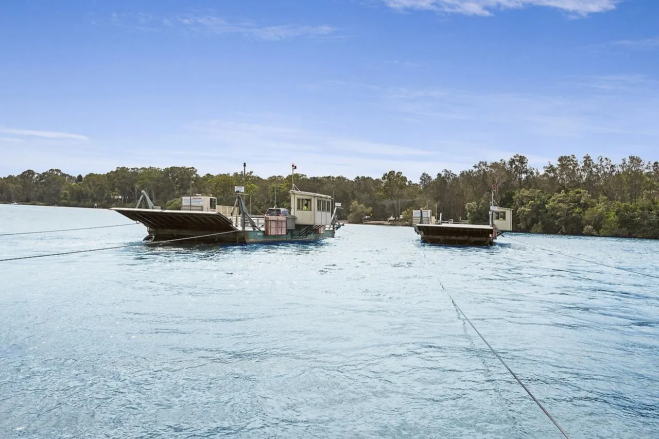 롯지 Senses Noosa North Shore